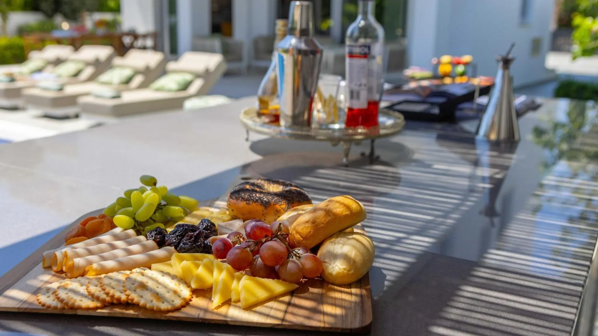 Villa Green Haven 2 Protaras Cyprus Kypr
