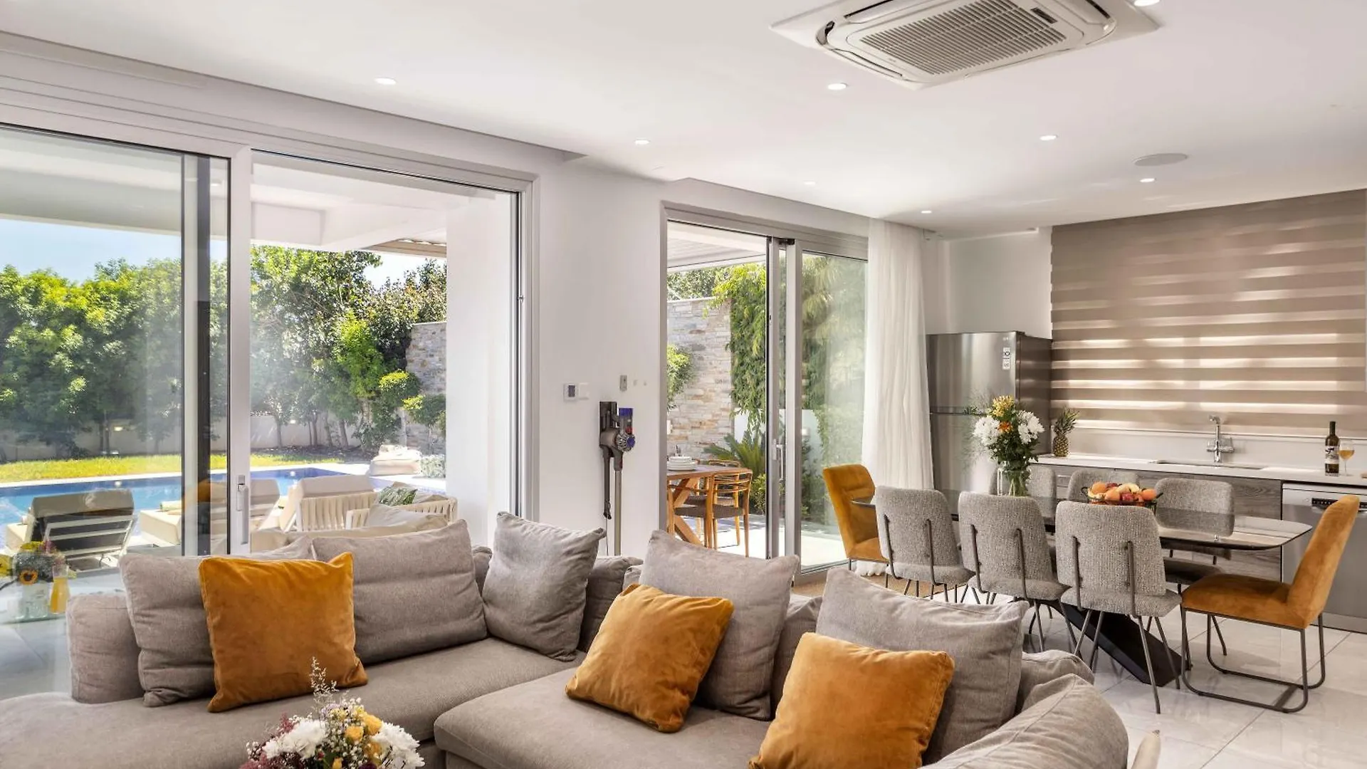 Villa Green Haven 2 Protaras Cyprus