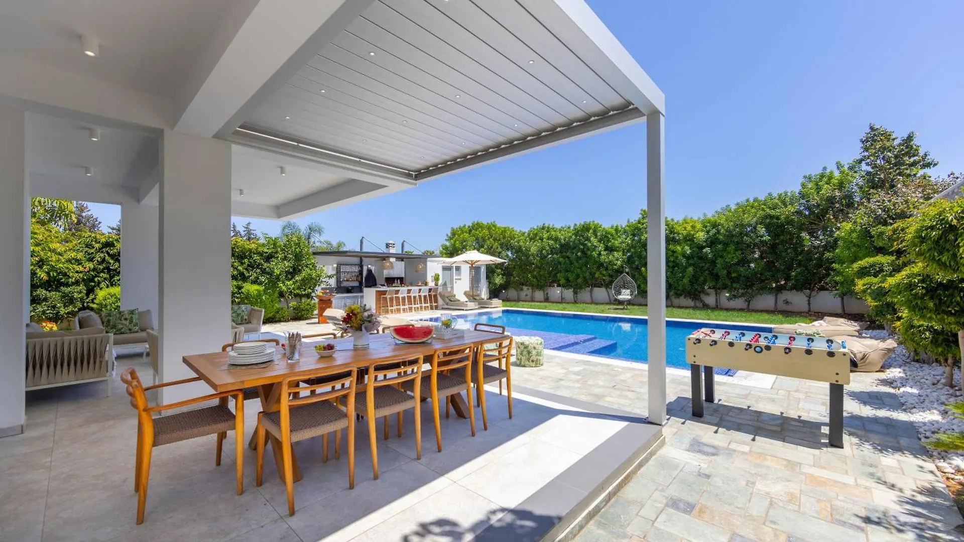 Villa Green Haven 2 Protaras Cyprus