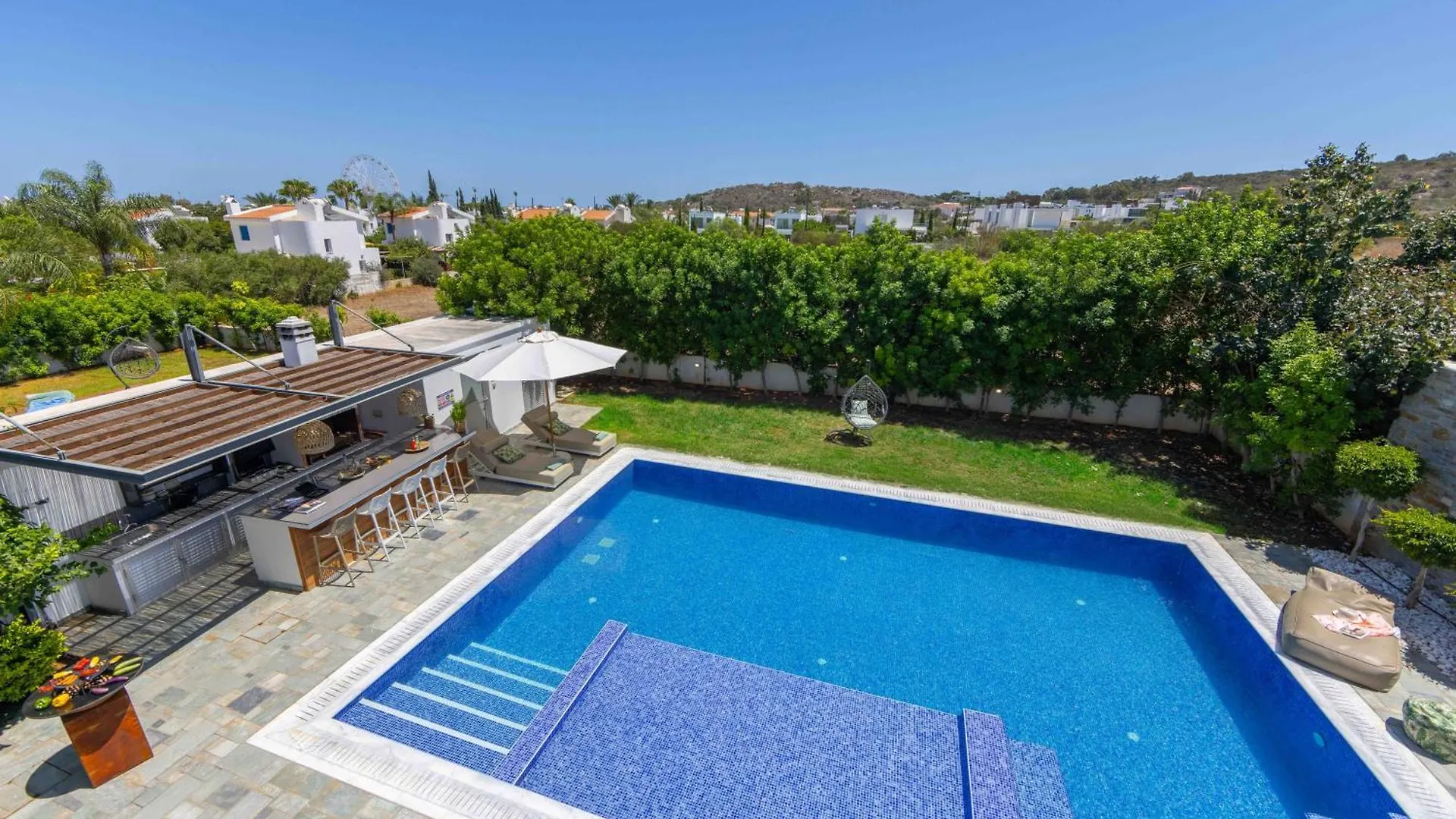 Villa Green Haven 2 Protaras Cyprus