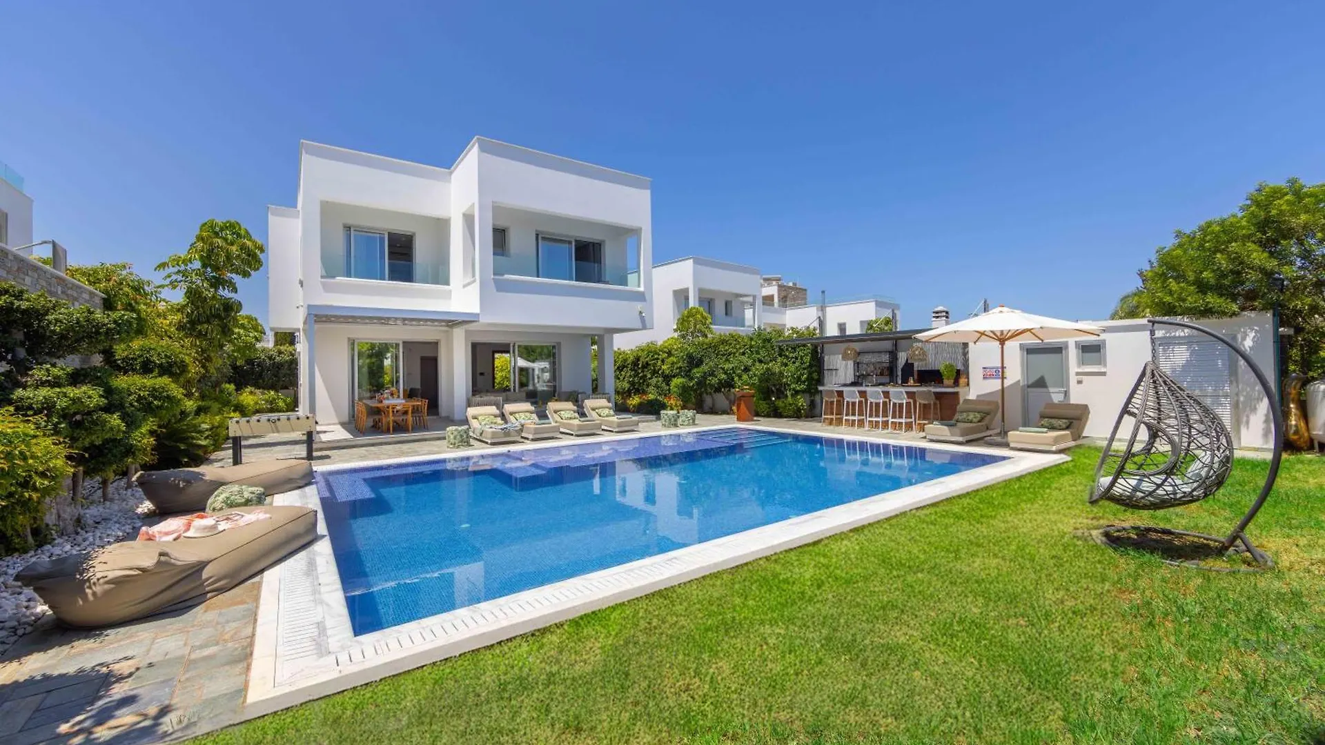 Villa Green Haven 2 Protaras Cyprus