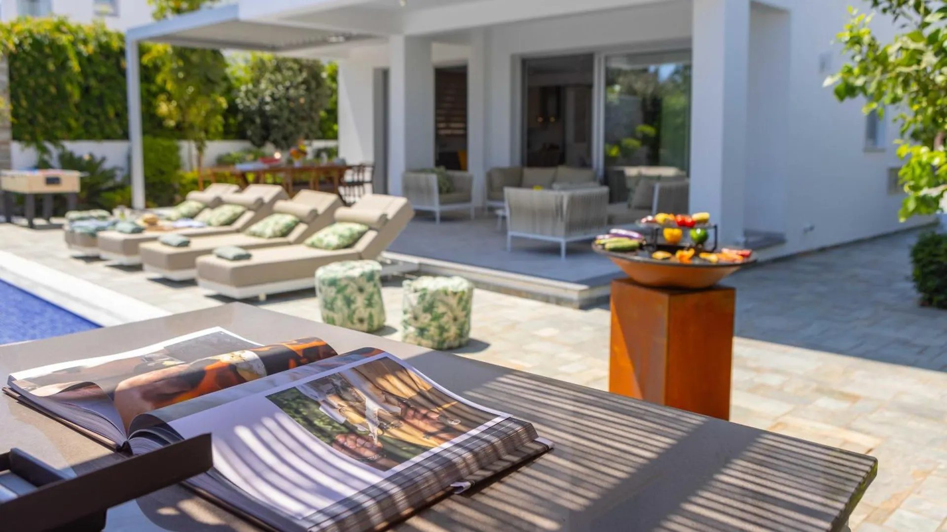 Villa Green Haven 2 Protaras Cyprus