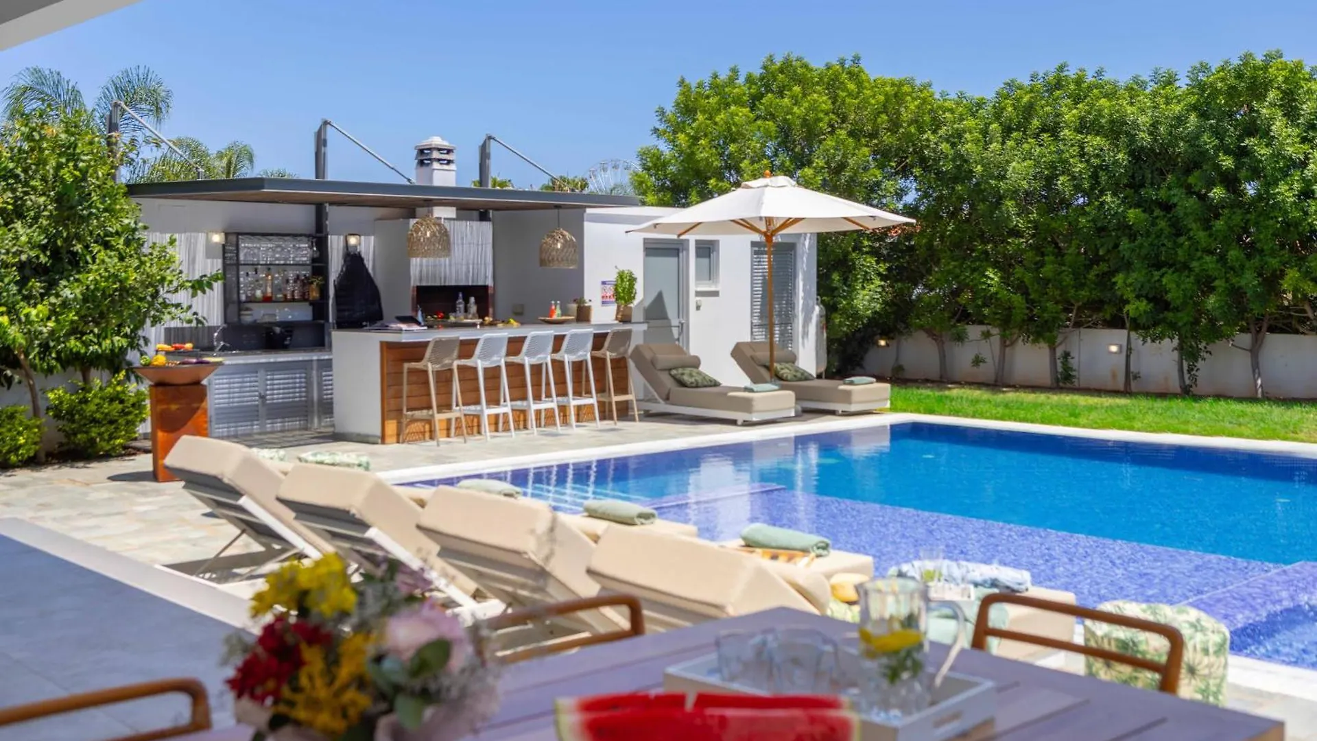 Villa Green Haven 2 Protaras Cyprus