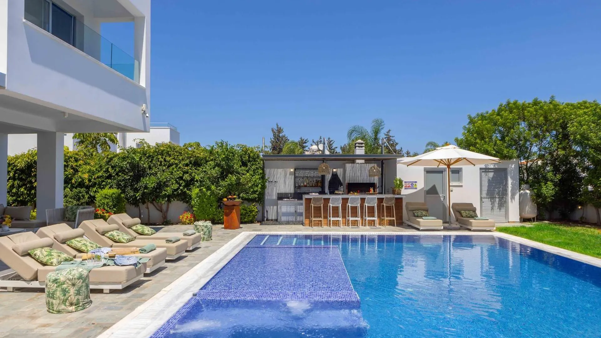 Villa Green Haven 2 Protaras Cyprus