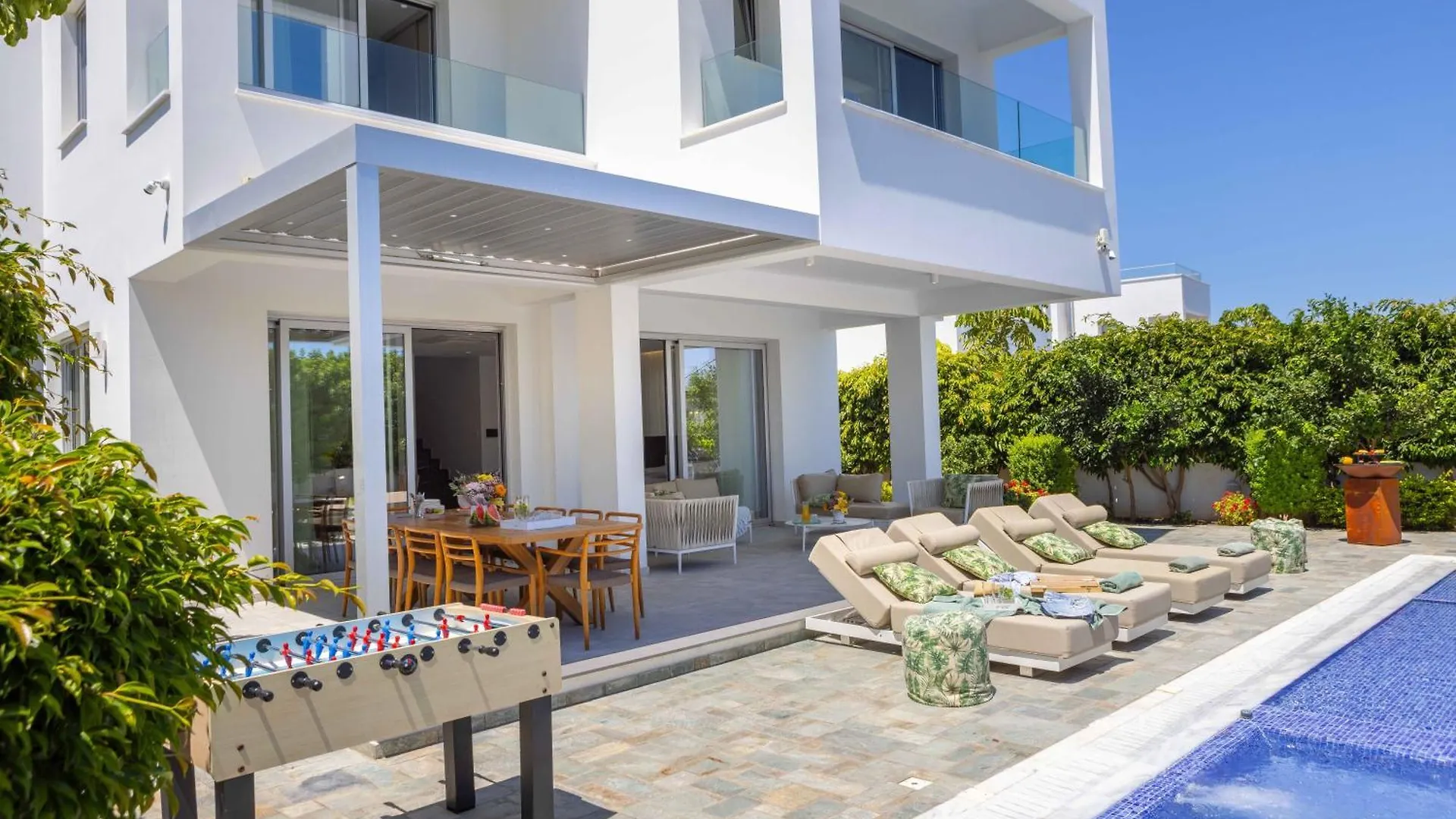 Villa Green Haven 2 Protaras Cyprus