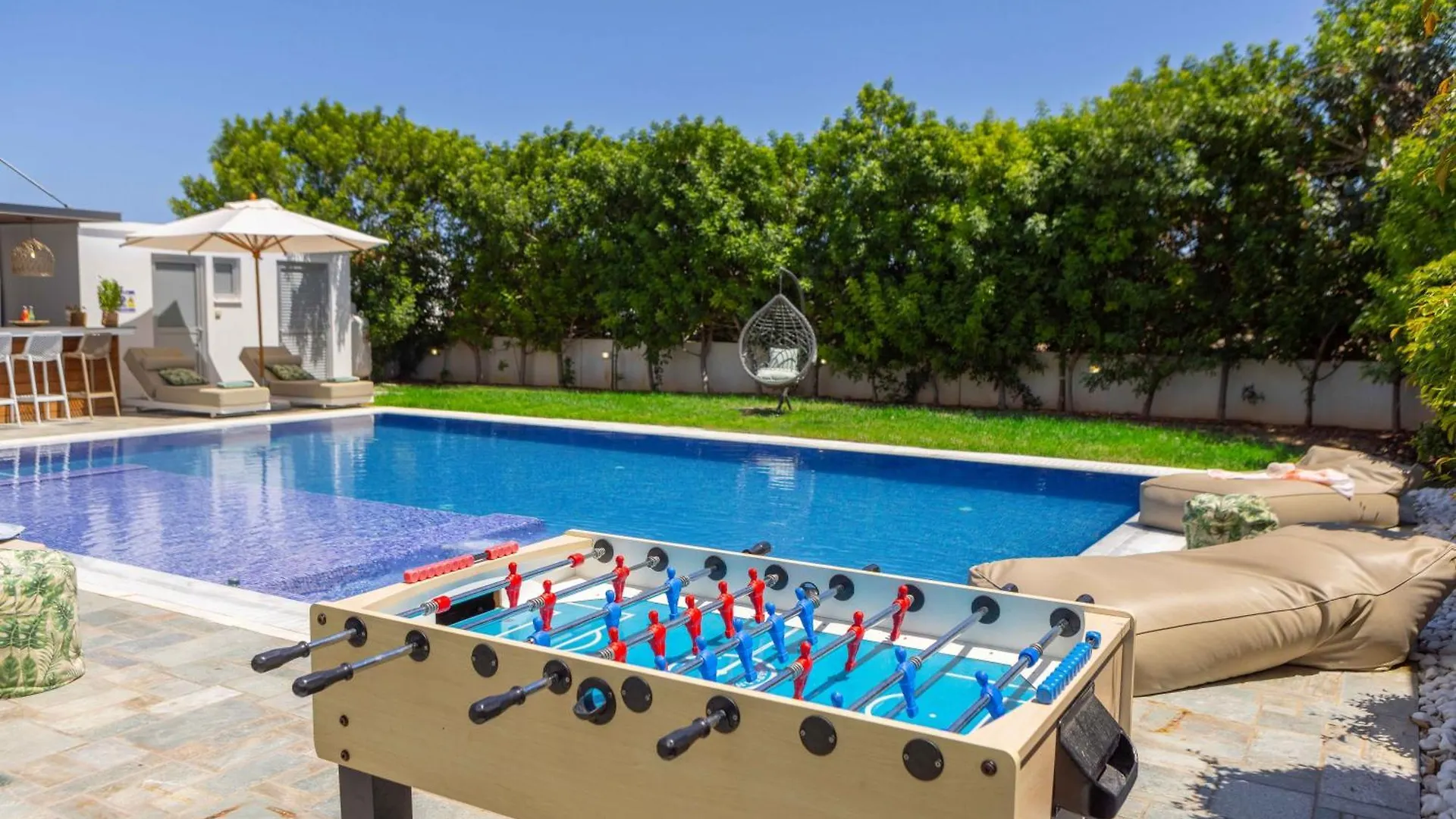 Villa Green Haven 2 Protaras Cyprus