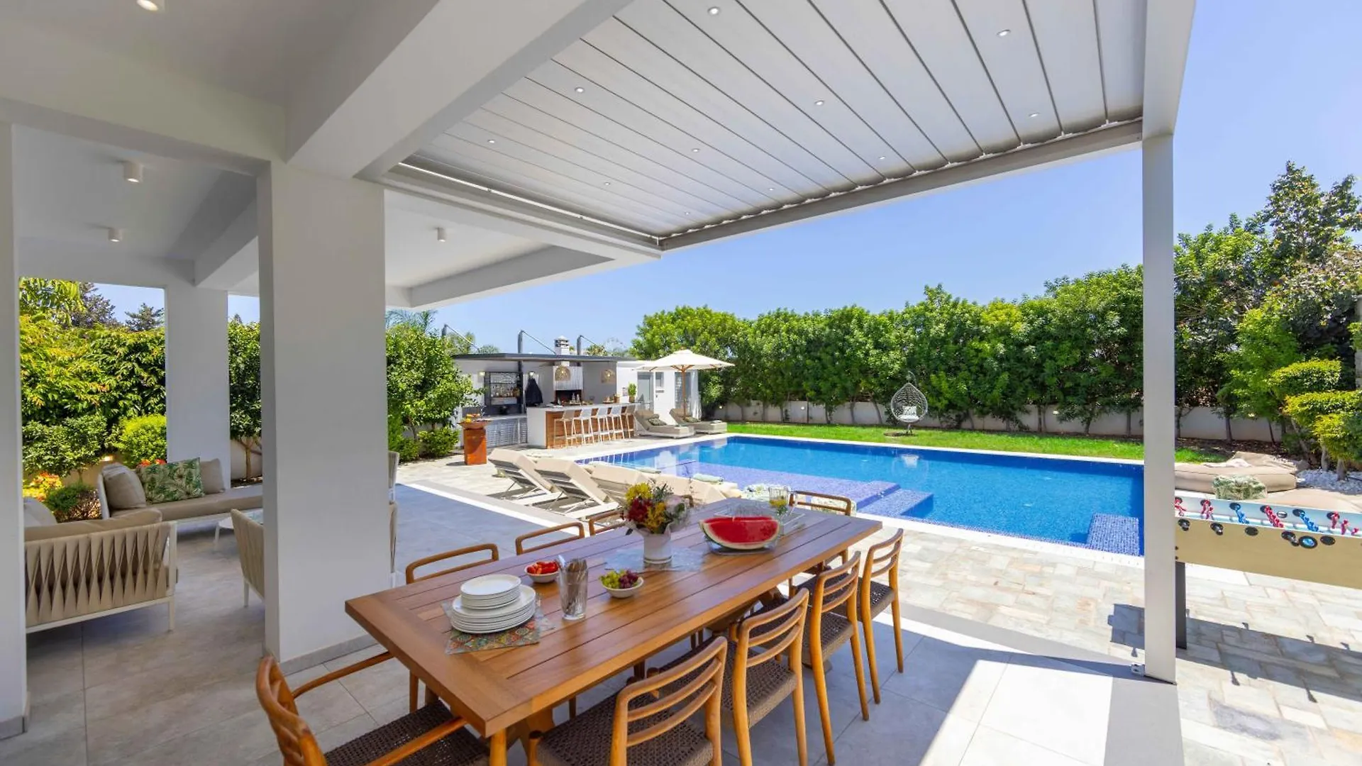 Villa Green Haven 2 Protaras Cyprus