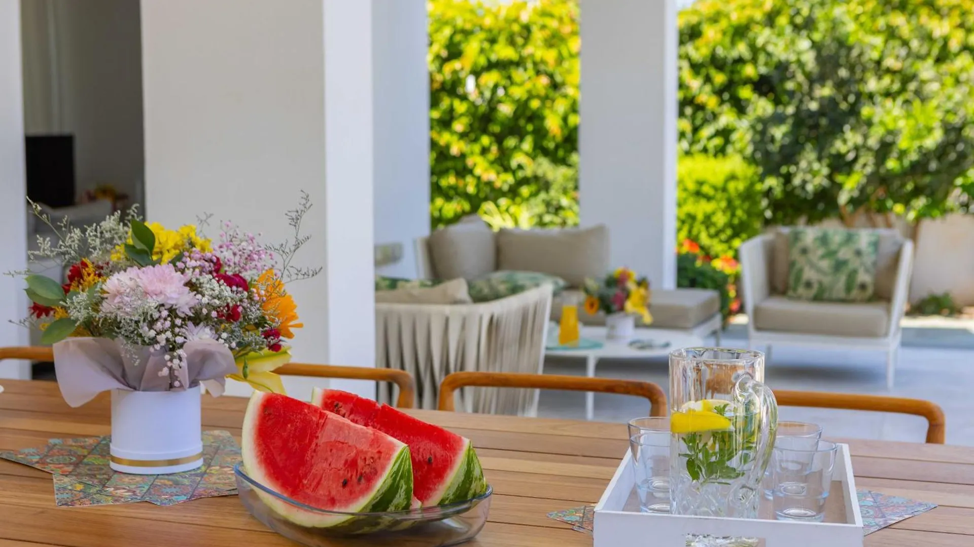 Villa Green Haven 2 Protaras Cyprus
