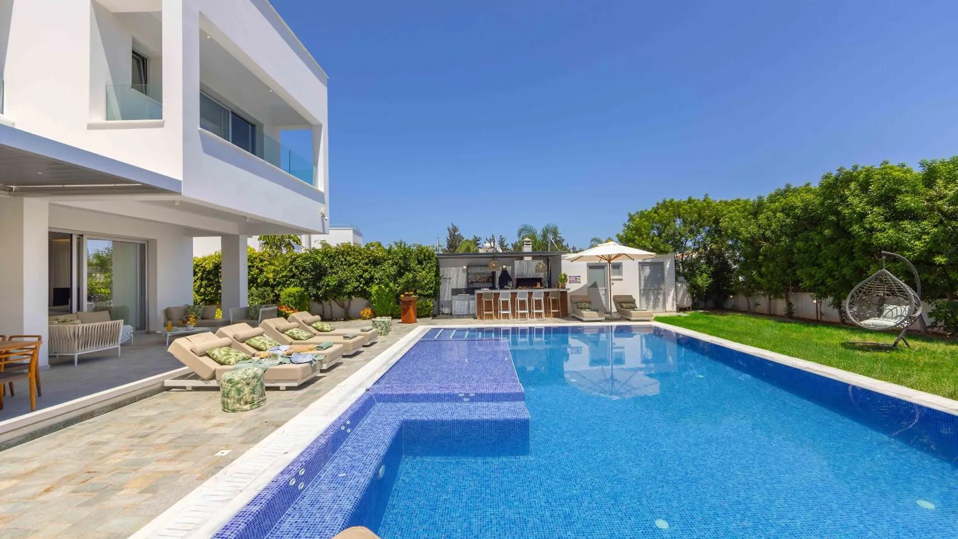 Villa Green Haven 2 Protaras Cyprus