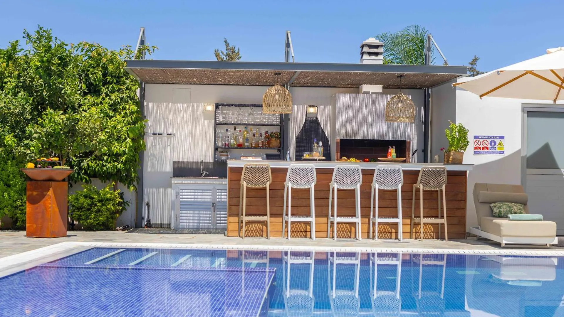 Villa Green Haven 2 Protaras Cyprus