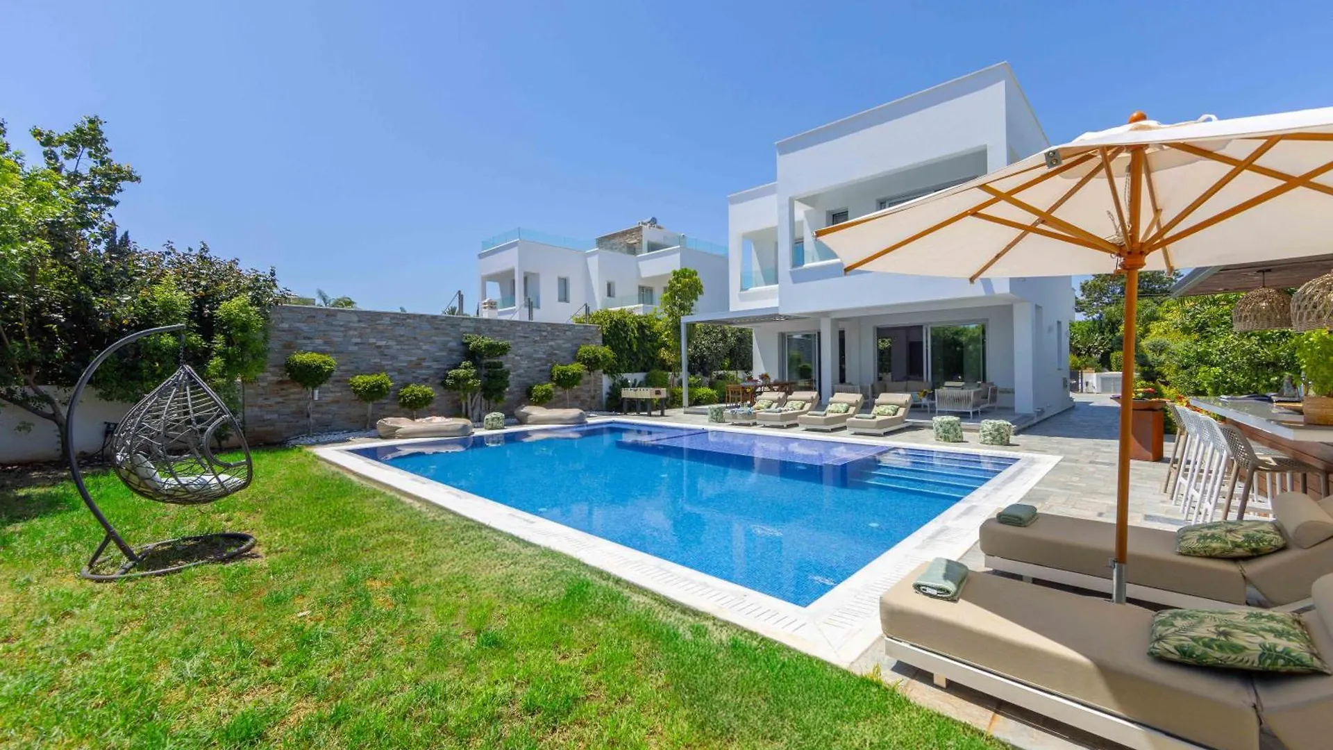 Villa Green Haven 2 Protaras Cyprus