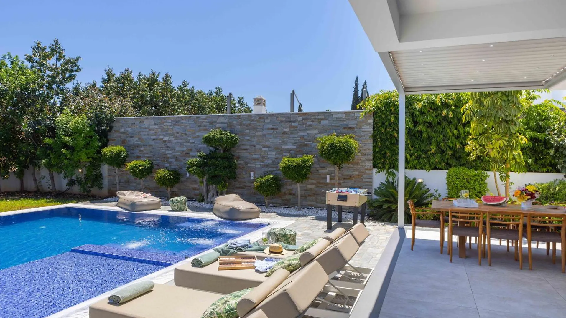 Villa Green Haven 2 Protaras Cyprus