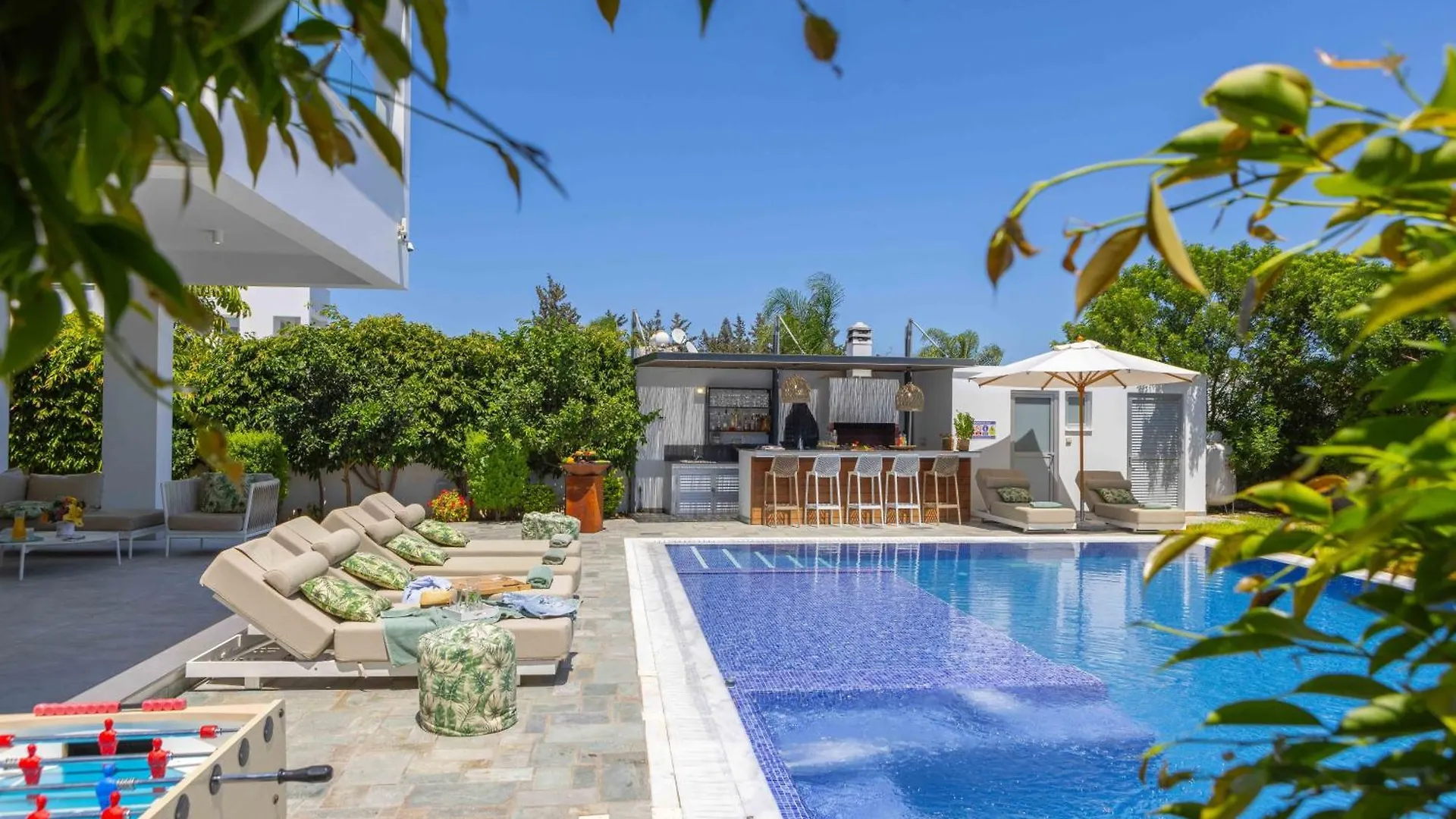 Villa Green Haven 2 Protaras Cyprus