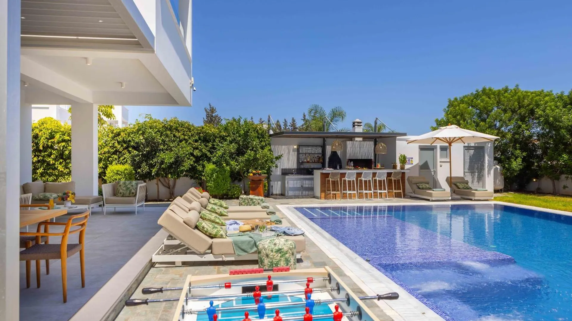 Villa Green Haven 2 Protaras Cyprus