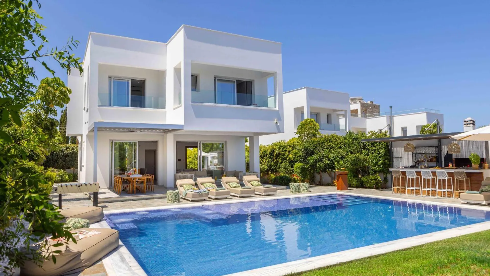 Villa Green Haven 2 Protaras Cyprus