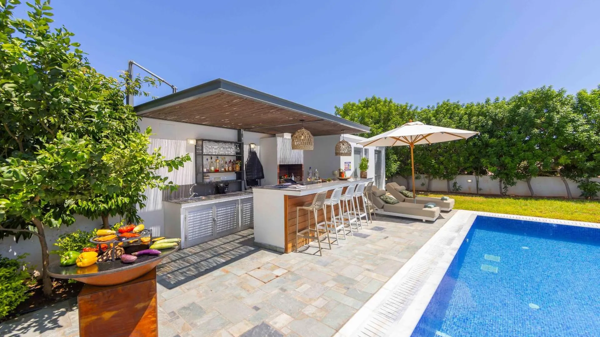 Villa Green Haven 2 Protaras Cyprus