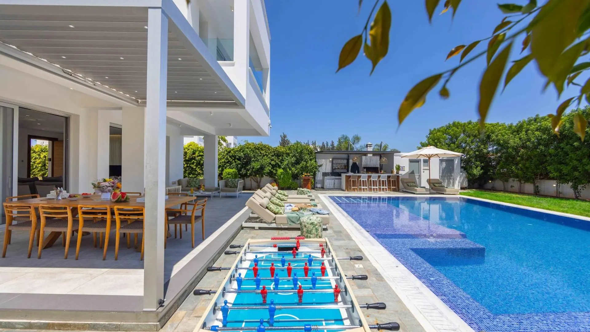 Villa Green Haven 2 Protaras Cyprus Cypern