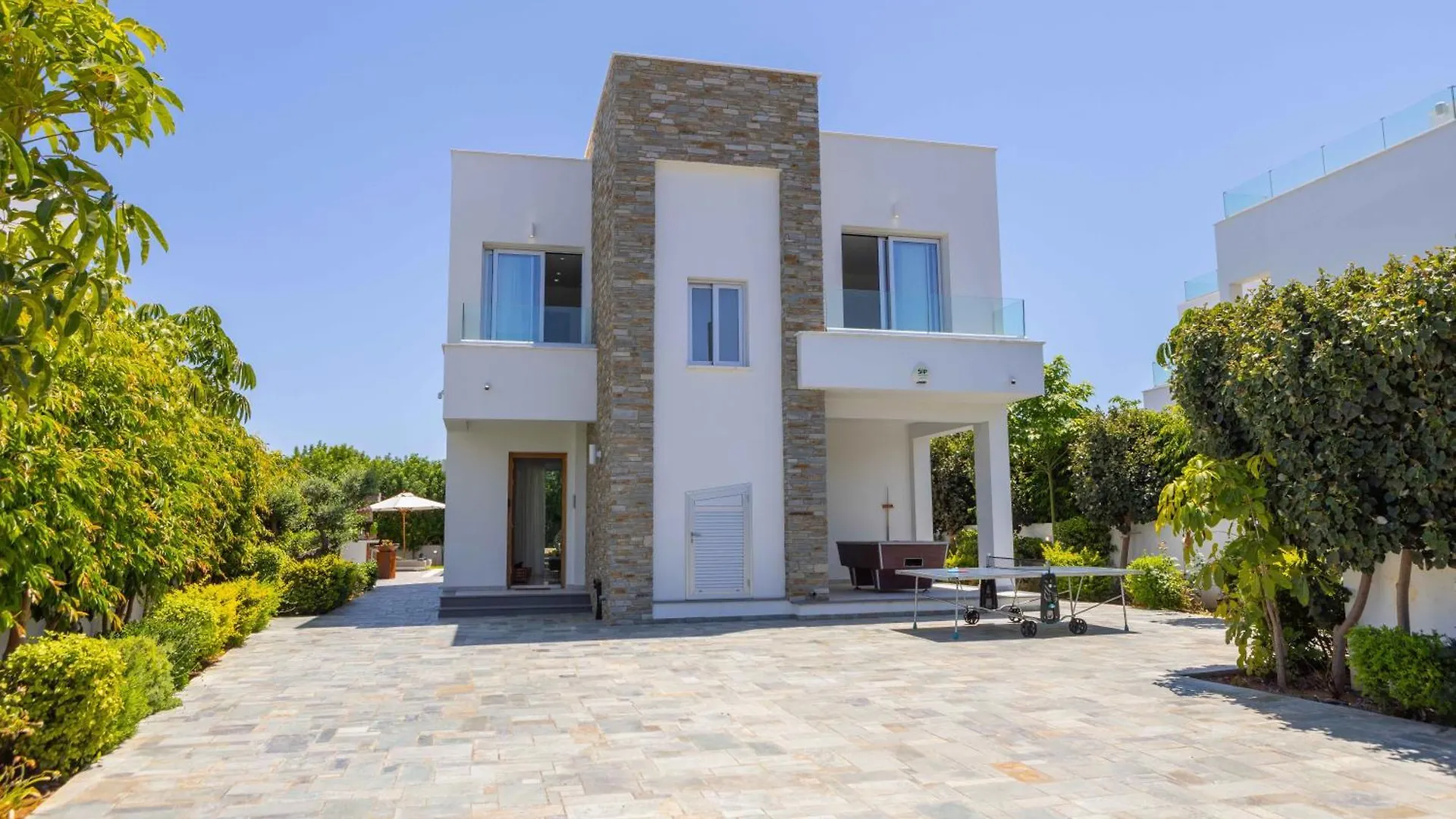 Villa Green Haven 2 Protaras Cyprus
