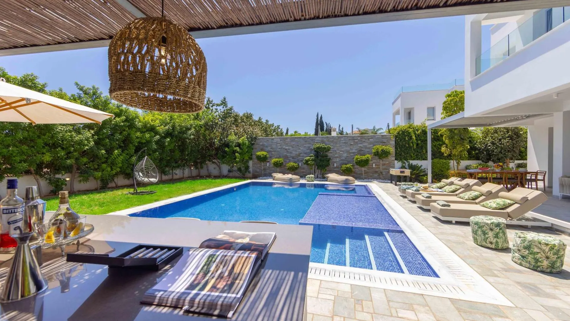 Villa Green Haven 2 Protaras Cyprus