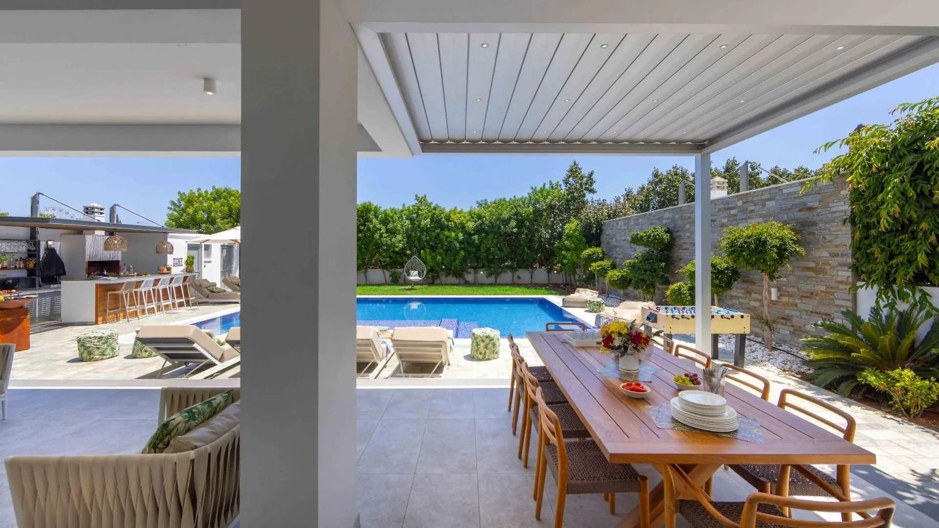 Villa Green Haven 2 Protaras Cyprus