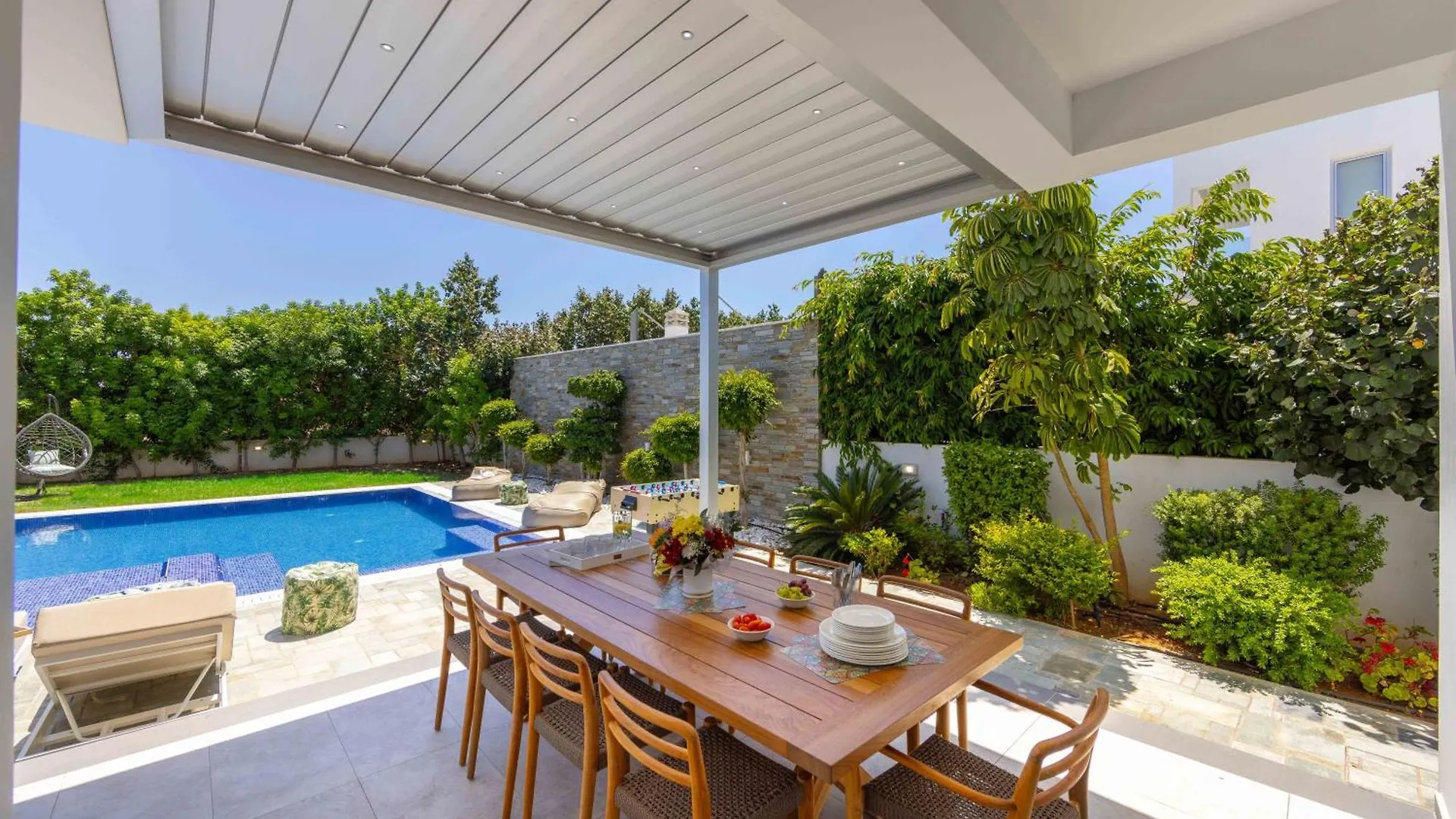 Villa Green Haven 2 Protaras Cyprus Kypr