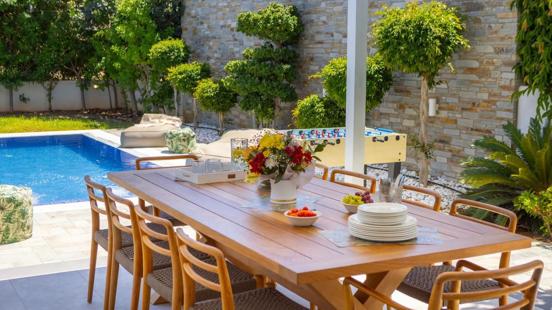 Villa Green Haven 2 Protaras Cyprus